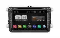 Штатная магнитола FarCar s170 для VW/Skoda Universal на Android (L370)