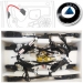 Доводчики дверей BMW X3 G45, G48 от 2024 г.в. AutoliftTech ALT-ESD-BMW-G48