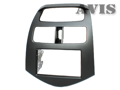 Переходная рамка AVIS AVS500FR для CHEVROLET SPARK III (2009-...), 2DIN (014)