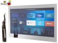 Smart Ultra HD (4K) LED телевизор в зеркале AVS655SM (Magic Mirror)