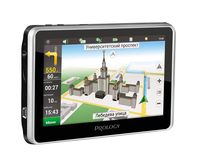 Портативная навигационная система PROLOGY iMap-560TR
