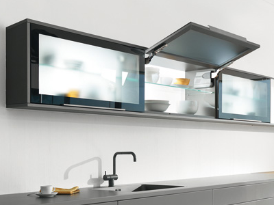 Подъемный механизм BLUM AVENTOS HK29, белый