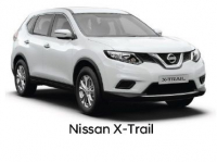 Электропривод багажника Nissan X-trail AAALINE SMARTLIFT XTR-16 (комплект для установки)