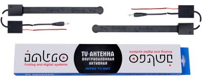 Антенна активная Intro TV-ANT-05
