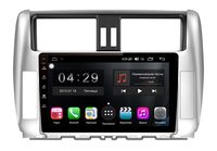 Штатная магнитола FarCar s300-SIM 4G для Land Cruiser Prado 150 на Android (RG065R)