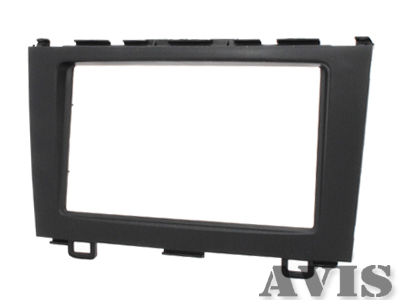 Переходная рамка AVIS AVS500FR для HONDA CRV 3, 2DIN (031)