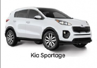 Электропривод багажника Kia Sportage AAALINE SMARTLIFT SPG-16 (комплект для установки)