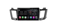 Штатная магнитола FarCar s300-SIM 4G для Toyota RAV-4 на Android (RG468R)