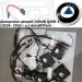 Доводчики дверей Infiniti QX80 2 от 2024 г.в. AutoliftTech ALT-ESD-I-QX80