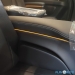 Оригинальные кресла заднего ряда для Mercedes Benz V-class W447 чёрного цвета (капитанские) комплект