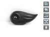 Мотогарнитура на шлем F1 с Bluetooth 3.0