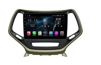 Штатная магнитола FarCar s400 для Jeep Cherokee 5 на Android (H608R)