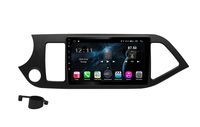 Штатная магнитола FarCar s400 для KIA Picanto 2 на Android (H217R)