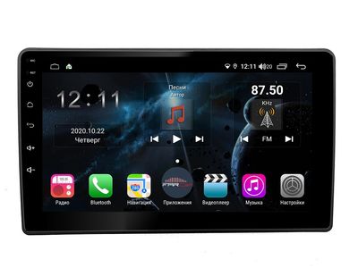 Штатная магнитола FarCar s400 для KIA Sorento 2 на Android (H224R)
