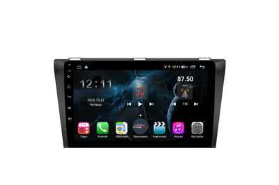 Штатная магнитола FarCar s400 для Mazda 3 на Android (H161R)