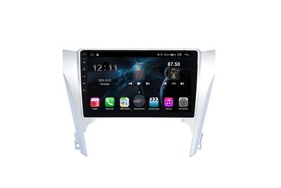 Штатная магнитола FarCar s400 для Toyota Camry XV50 на Android (H131R)