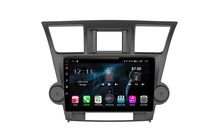 Штатная магнитола FarCar s400 для Toyota Highlander 2 на Android (H035R)