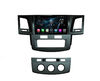 Штатная магнитола FarCar s400 для Toyota Hilux 2012+ на Android (H143R)