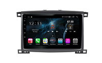 Штатная магнитола FarCar s400 для Toyota Land Cruiser 100 на Android (H457/1166R)