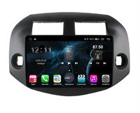 Штатная магнитола FarCar s400 для Toyota RAV-4 (2006- 2013) на Android (H018R)