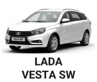 Электропривод багажника LADA VESTA SW CROSS AAALINE SMARTLIFT SWC-17 (комплект для установки)