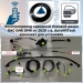Электропривод сдвижной боковой двери GAC GN8 GM8 от 2020 г.в. AutoliftTech ALT-EDC-GAC-GN8 Electric door closer (комплект для установки)