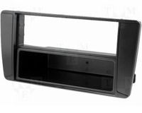 Intro RSC-N01 переходная рамка для установки автомагнитолы в автомобили Skoda Octavia 04+, Yeti 2/1din