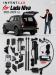 Электропривод багажника Inventcar для Lada Niva 1993- 2026 г.в.