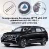 Электропривод багажника JETTA VS5, VS7 от 2022 г.в. AutoliftTech ALT-TG-JET-22 TailGate (комплект для установки)