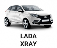 Электропривод багажника LADA X-RAY AAALINE SMARTLIFT RAY-16 (комплект для установки)