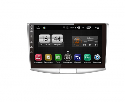 Штатная магнитола FarCar s175 для VW Passat на Android (L909R)