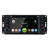 Штатная магнитола Roximo CarDroid RD-2201 для Jeep 2005-2008 (Android 6.0)