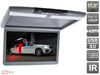 Автомобильный потолочный монитор 17,3" со встроенным FULL HD медиаплеером AVS1717MPP (серый)