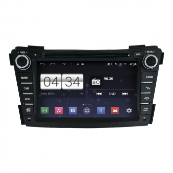 Штатное головное устройство Hyundai i40 (2011-) MyDean 5172