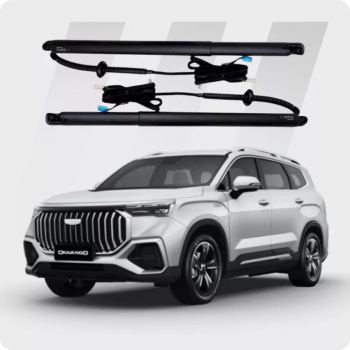 Электропривод багажника Inventcar / QLTC для Geely Okavango 2020 - н.в.