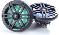 Влагозащищенные динамики с подсветкой 6,5" Rockford Fosgate M1-65B (75Вт/300Вт)