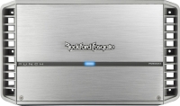 Влагозащищенный четырёхканальный усилитель мощности Rockford Fosgate PM600X4