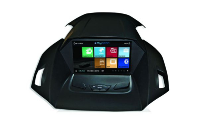 Штатное головное устройство MyDean 3330 для автомобилей FORD Kuga (2013-)