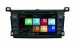 Штатное головное устройство MyDean 3247-Z для автомобилей Toyota RAV4 (2013-)