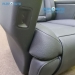 Оригинальные кресла заднего ряда для Mercedes Benz V-class W447 чёрного цвета (капитанские) комплект