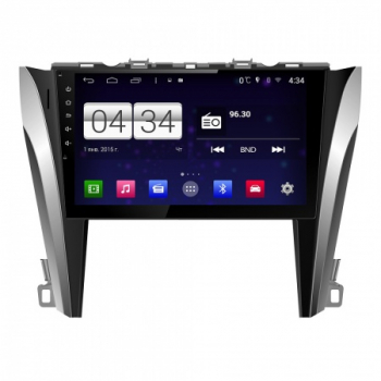 Штатное головное устройство Toyota Camry (2014-) MyDean 5466