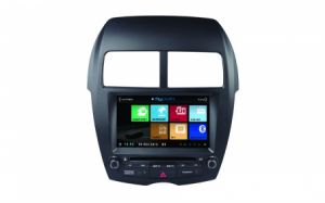 Штатное головное устройство MyDean 3026-1 для автомобилей Peugeot 4008 (2012-).