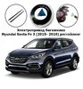 Электропривод багажника для Hyundai Santa Fe 3 (2015- 2018) рестайлинг Inventcar SMARTLIFT IV-BG-HYN-SF17 (комплект для установки)