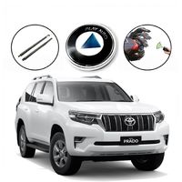 Электропривод багажника Land Cruiser Prado 150 от 2010 г.в. RU-BG-T-PR17 (комплект для установки)