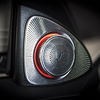 Высокочастотные динамики Mercedes-Benz GLC (X253, C253) от 2019 г.в. 3D-Tweeter Burmester Style с подсветкой Ambient IV-3D-MBGLC-20