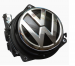 Штатная автоматическая камера заднего вида SWAT VDC-200 для VW Golf VII, Passat B7, CC, Touran, Multivan, Transporter интегрированная с эмблемой VW