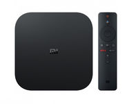 Мультимедийная ТВ приставка Xiaomi Mi TV Box S